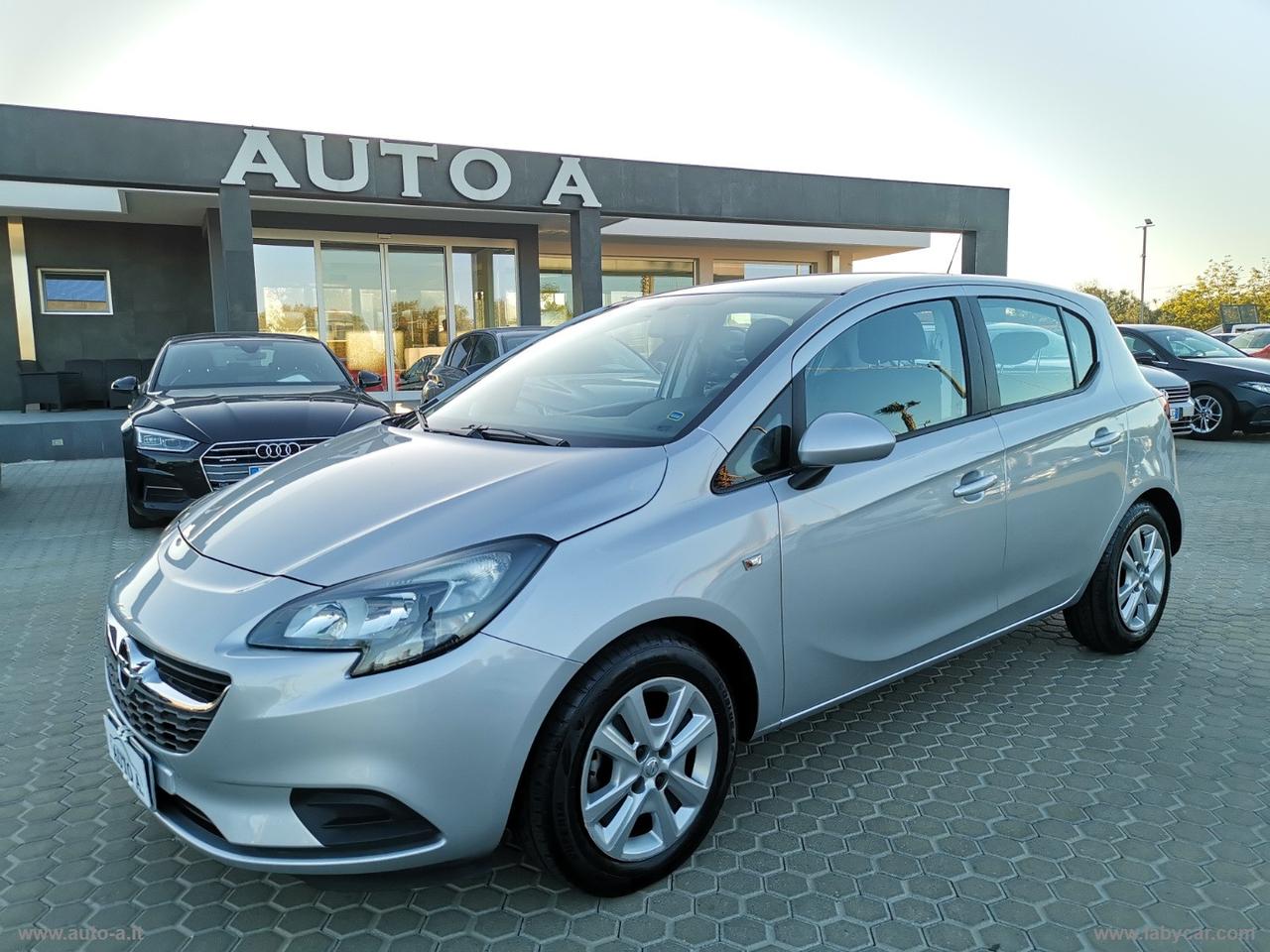 OPEL Corsa 1.4 90 CV GPL Tech 5p. Cosmo
