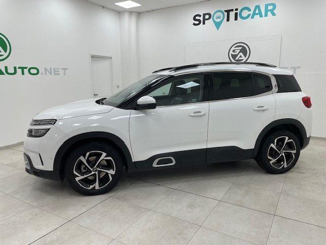 CITROEN C5 Aircross 2018 - 1.6 puretech Shine s&s 180cv eat8 my19