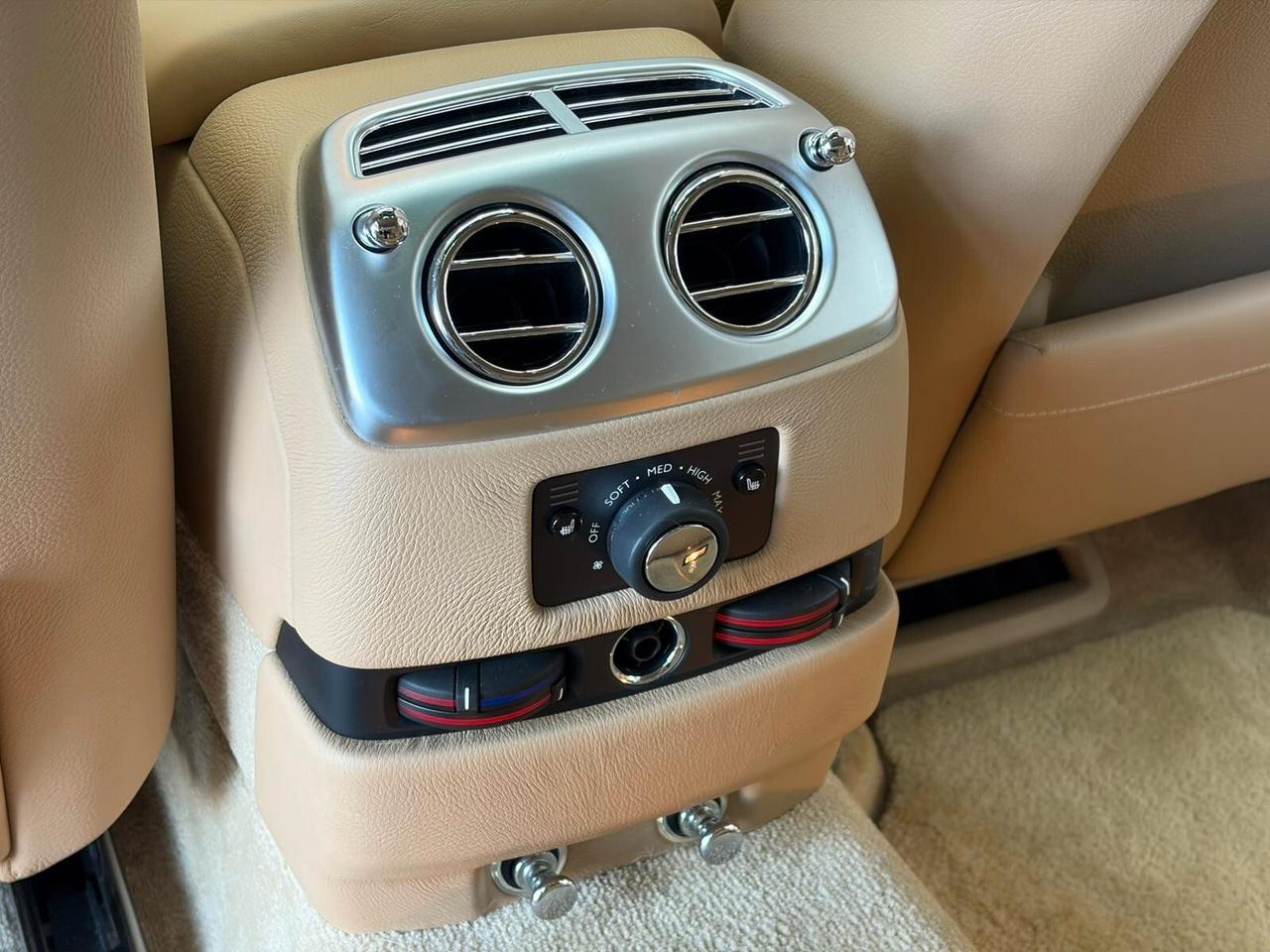 ROLLS ROYCE GHOST 6.6