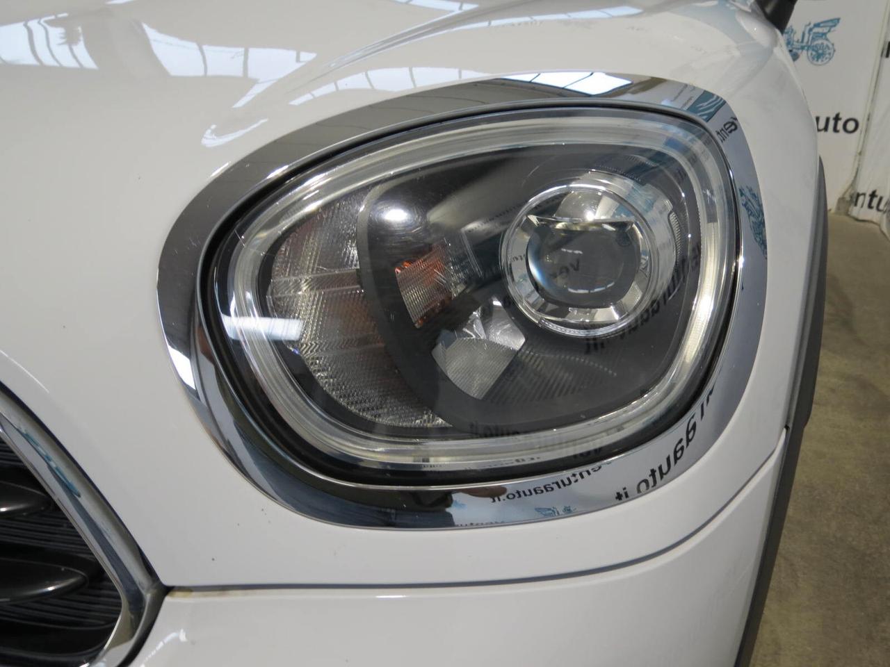 Mini One Countryman 1.5 Hype