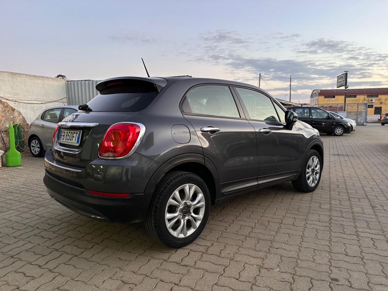 Fiat 500X 1.6 MultiJet 120 CV Lounge