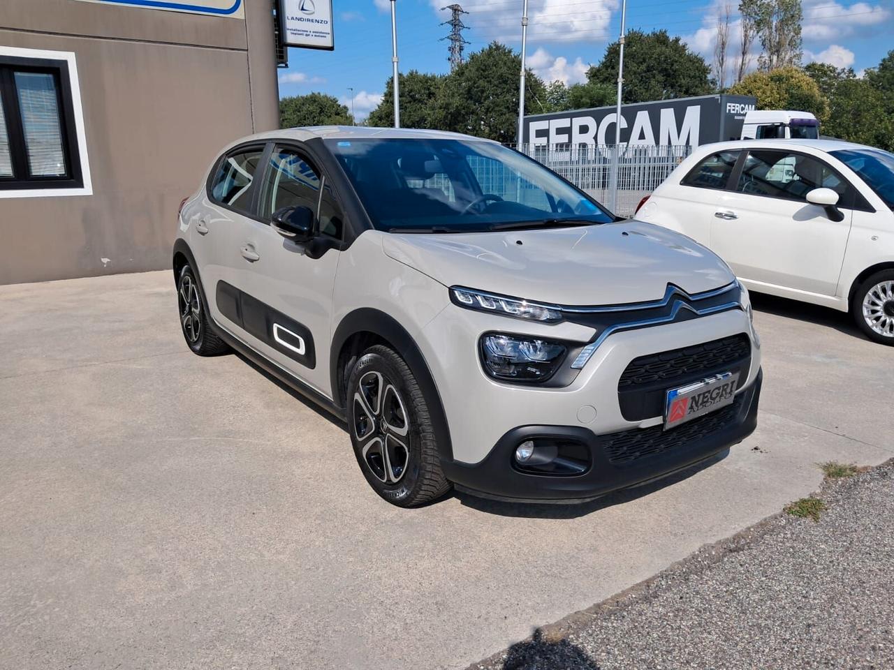 Citroen C3 PureTech 83 S&S Feel Pack GPL