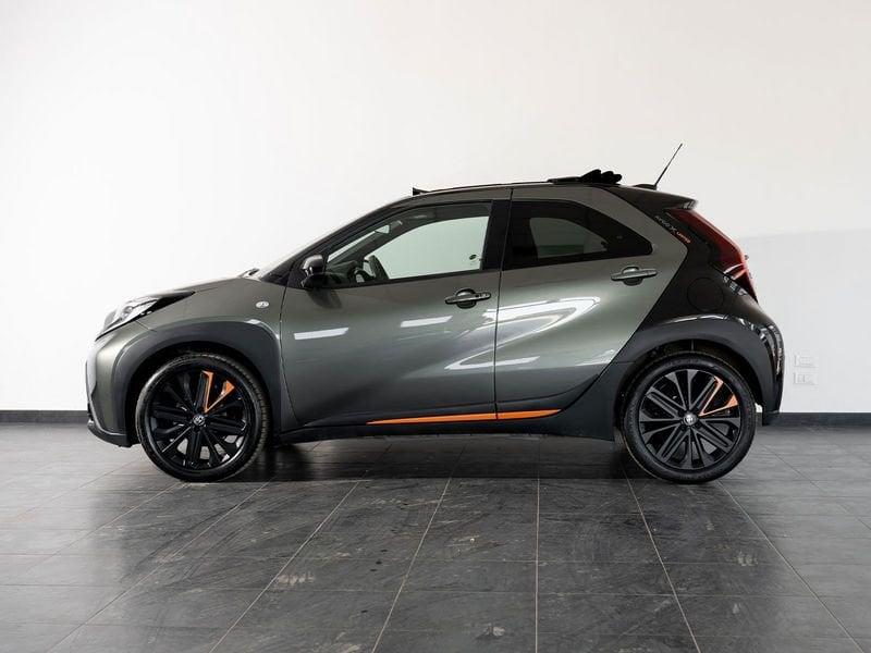 Toyota Aygo X Aygo X 1.0 VVT-i 72 CV 5 porte Limited Air