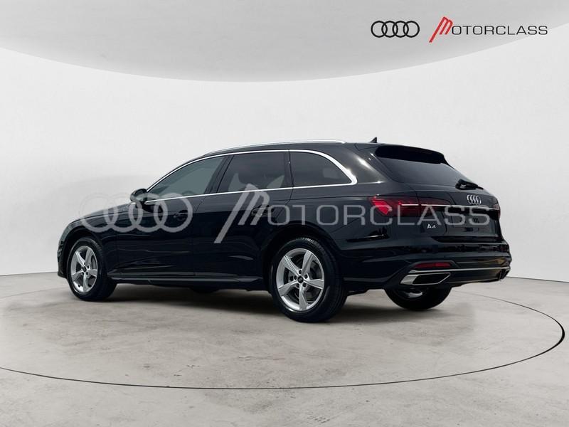 Audi A4 avant 40 2.0 tdi mhev 204cv business advanced s tronic