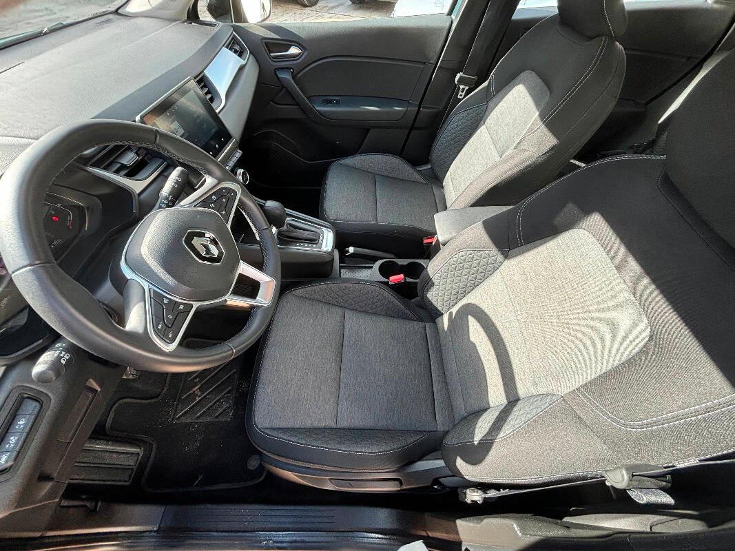 Renault Captur Renault Captur 1.6 E-Tech full hybr.Evolution 145cv auto