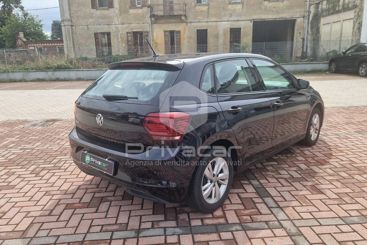 VOLKSWAGEN Polo 1.0 TSI 5p. Comfortline BlueMotion Technology
