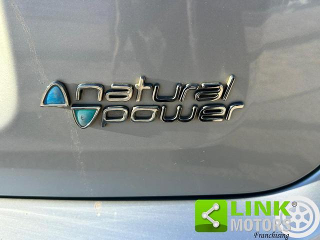 FIAT Panda 0.9 TwinAir Turbo Natural Power Lounge