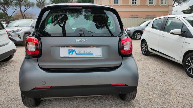 SMART ForTwo 1.0cc 71cv PASSION Tetto Panoramico Bluetooth