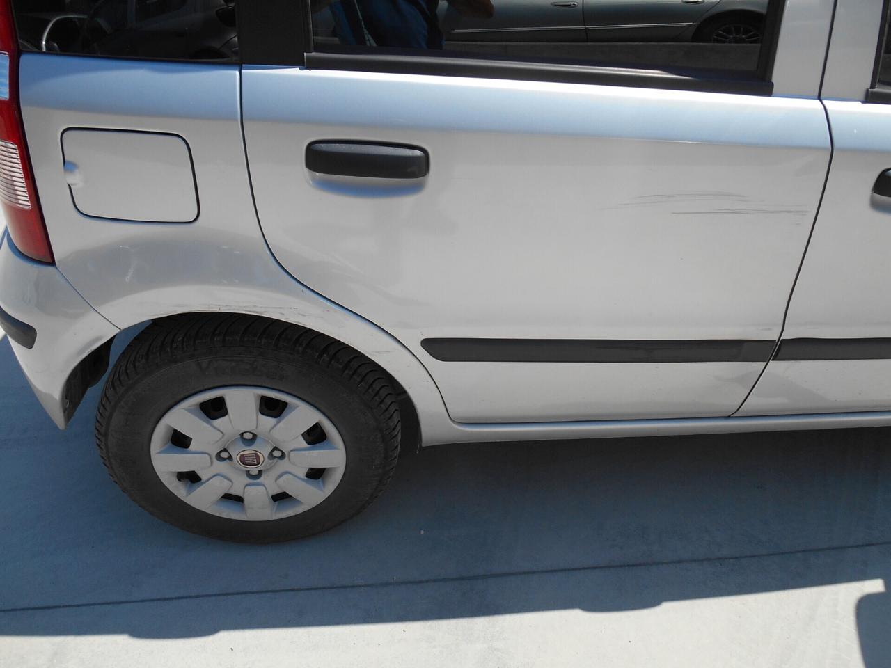 Fiat Panda 1.2 Dynamic UNICO PROPRIETARIO OK NEOPATENTATI