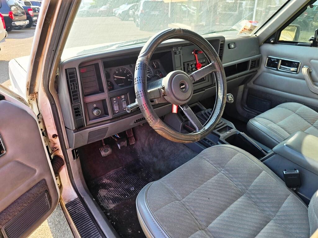 Jeep Cherokee 2.1 turbodiesel 5 porte Chief