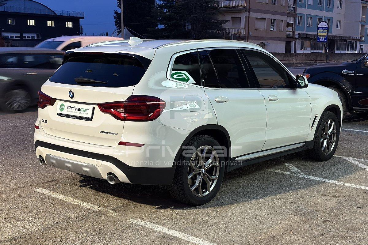 BMW X3 xDrive20d xLine