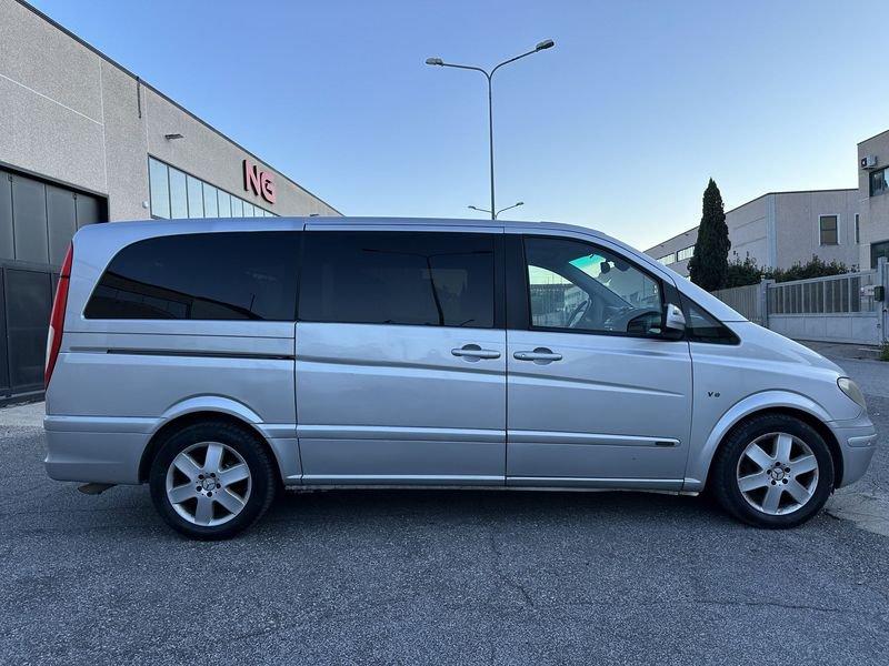 Mercedes-Benz Viano Viano 3.0 cdi V6 Trend auto 204cv
