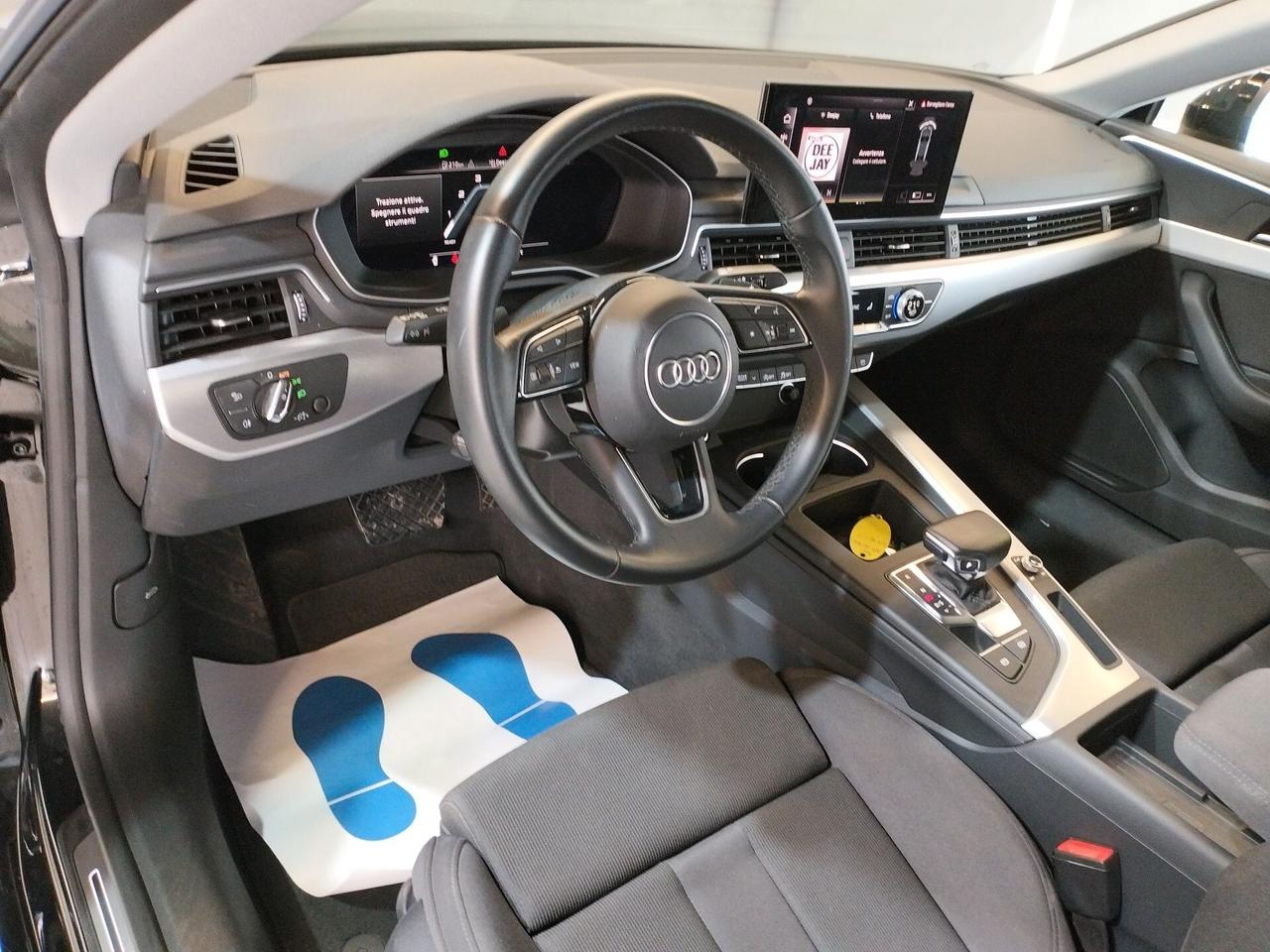 Audi A5 Sportback 40 2.0 tdi mhev s-line s-tronic