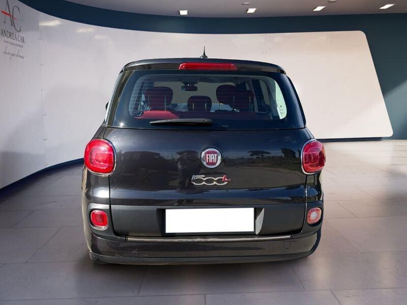 FIAT 500L Living 500L Living 1.6 mjt Lounge 105cv