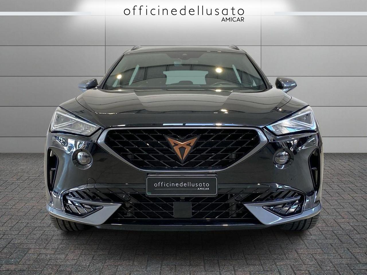 Cupra Formentor 1.4 e-hybrid 204cv dsg