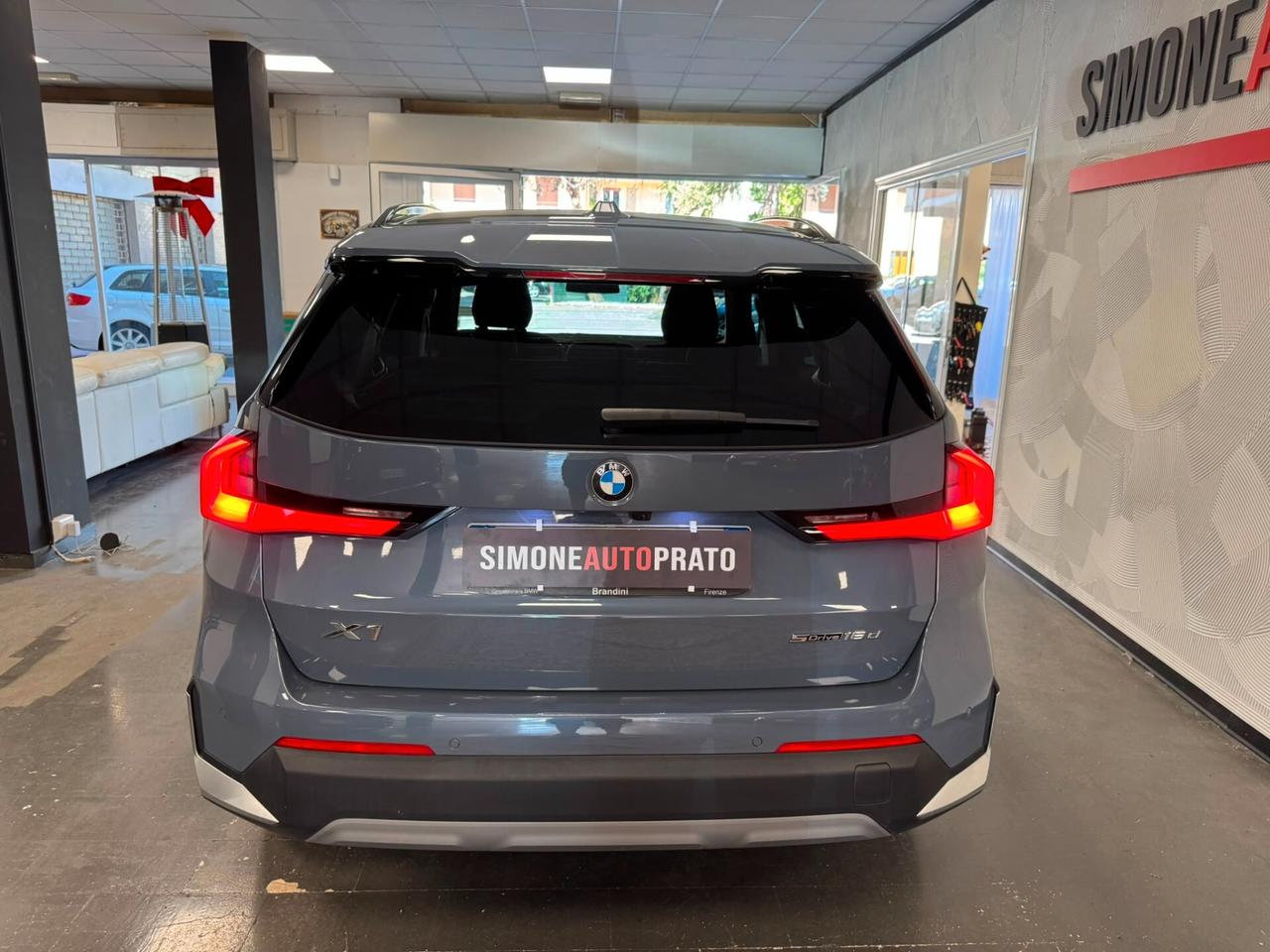 Bmw X1 sDrive 18d