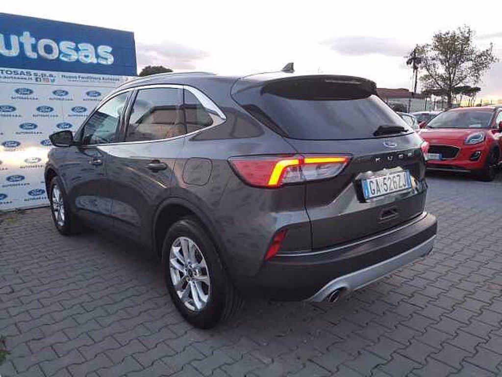 FORD Kuga 1.5 EcoBlue 120 CV aut. 2WD Titanium del 2020