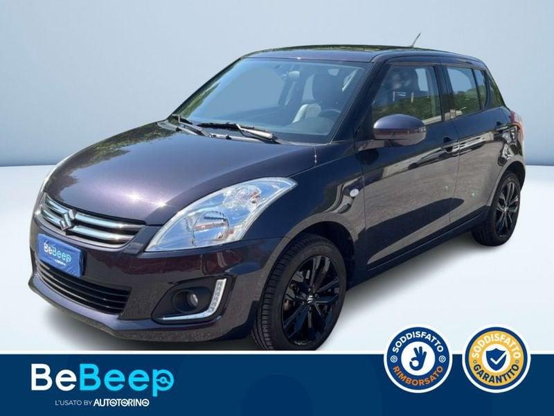 Suzuki Swift 5P 1.2 VVT B-COOL 4WD S/NAVI