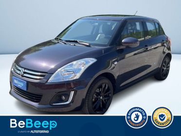 Suzuki Swift 5P 1.2 VVT B-COOL 4WD S/NAVI
