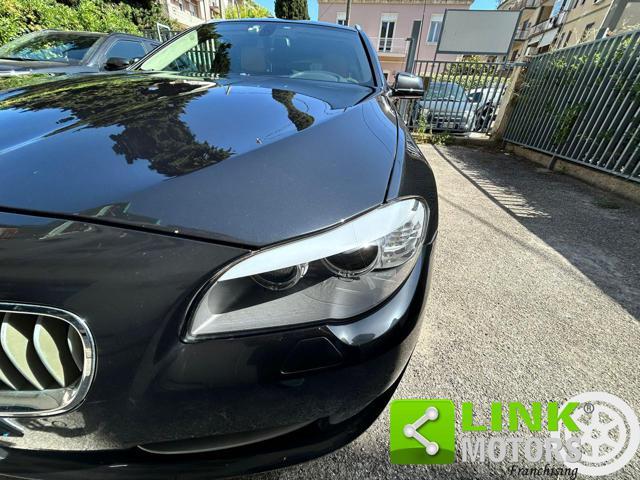 BMW 520 Touring FUTURA