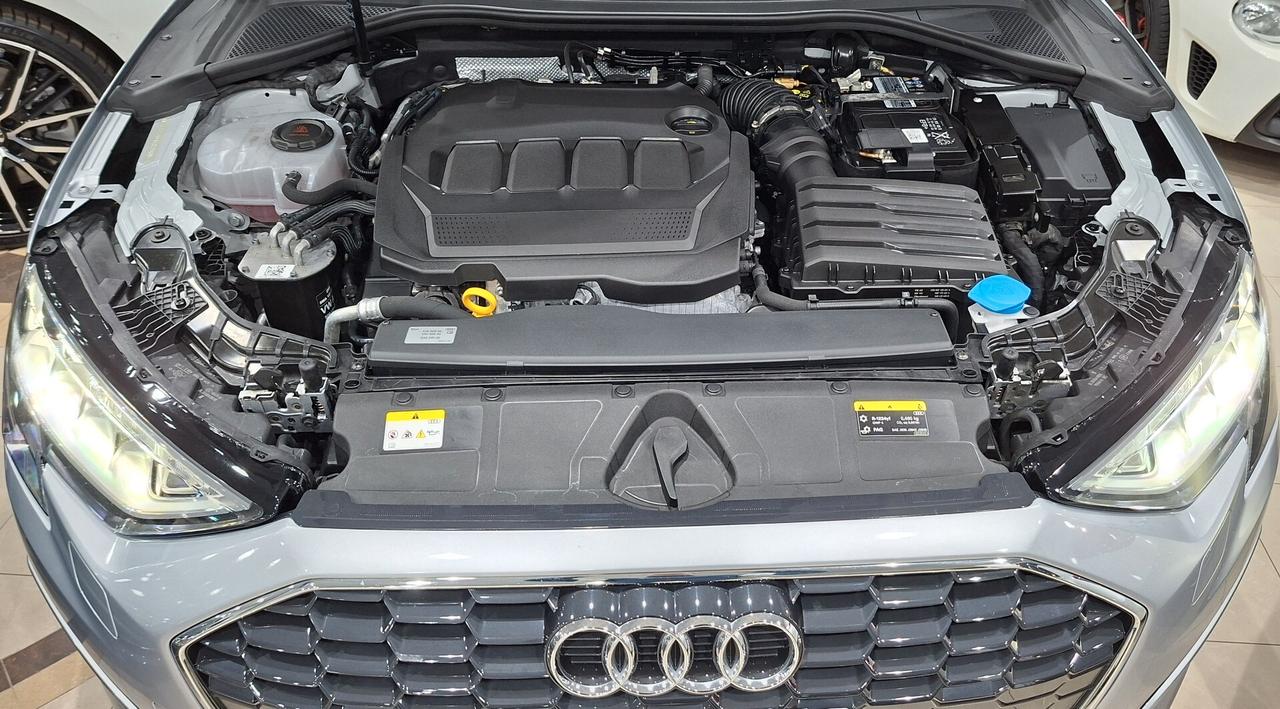 Audi A3 SPB 35 TDI 150Cv BusinessAdvanced