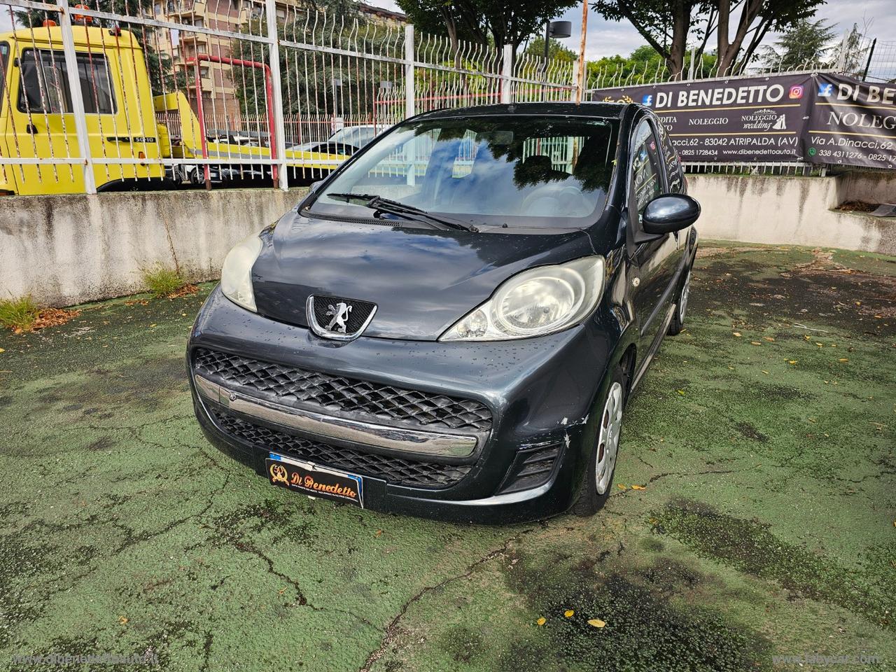 PEUGEOT 107 1.0 68 CV 5p. Plaisir