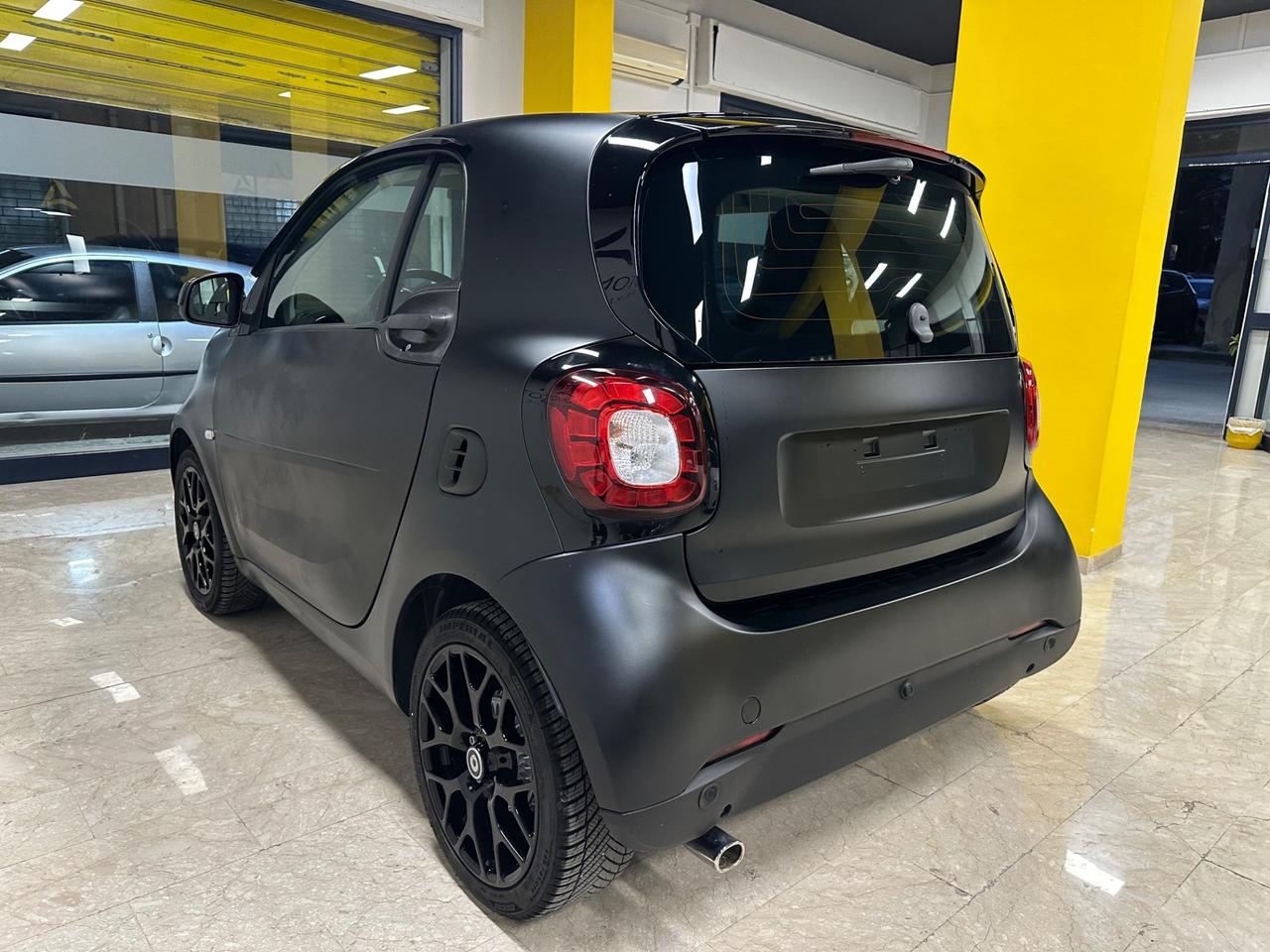 Smart ForTwo 90 0.9 Turbo twinamic Perfect
