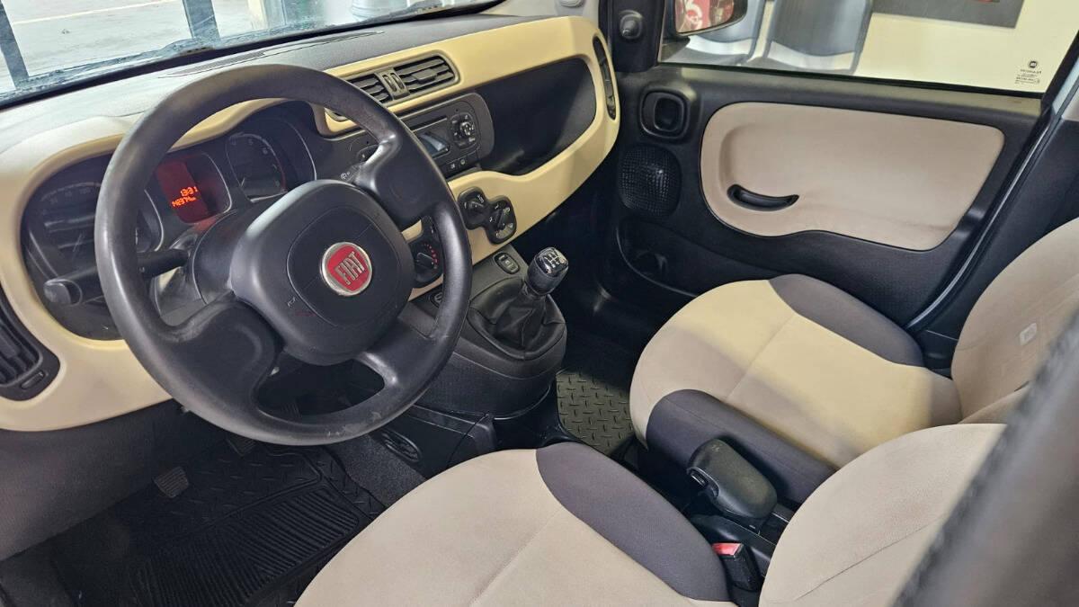 Fiat Panda 1.2 Easy 69cv E6