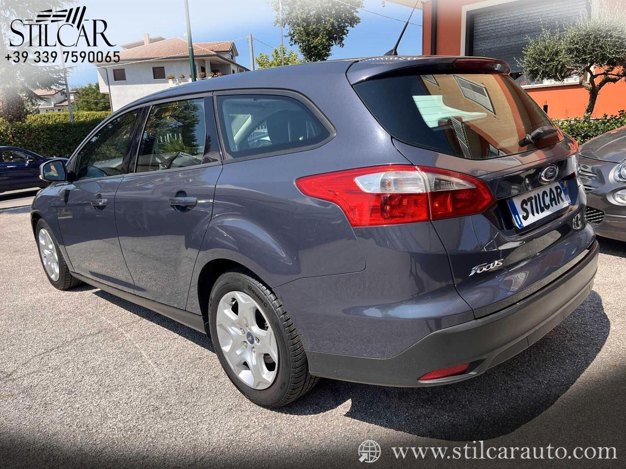 Ford Focus 1.6 TDCi Station Wagon Business