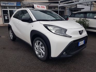 Toyota Aygo X 1.0 VVT-i 72 CV 5 porte Active