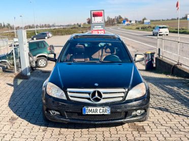 Mercedes C220 SW 2.2 DIESEL 2008 AUTOMATICA