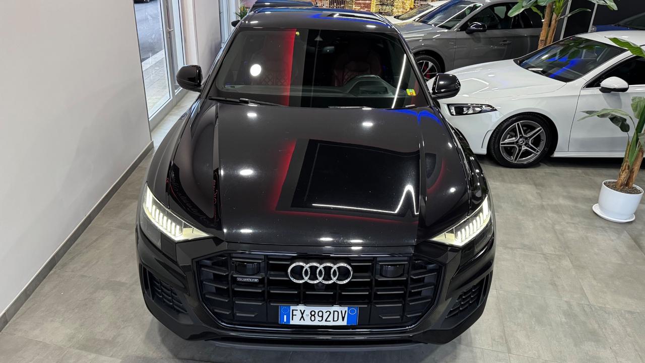 Audi Q8 50 TDI 286 CV quattro tiptronic S-Line