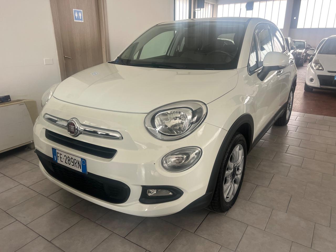Fiat 500X 1.4 MultiAir 140 CV DCT Lounge