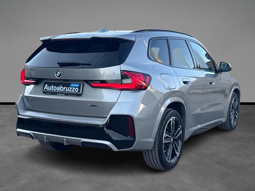 BMW X1 18 d MSport Pro sDrive DCT