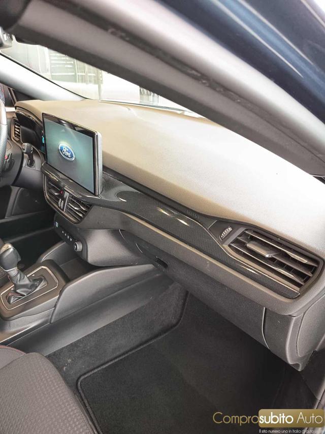 FORD Focus 1.0 EcoBoost Hybrid 125CV Powershift SW ST-Line De