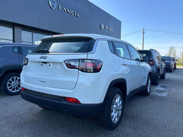 JEEP Compass 1.6 Multijet II 2WD Longitude pack business