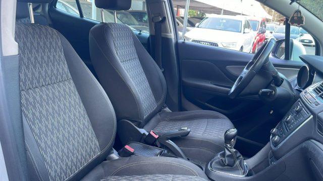 OPEL Mokka 1.4 Turbo GPL Tech 140CV 4x2 Cosmo