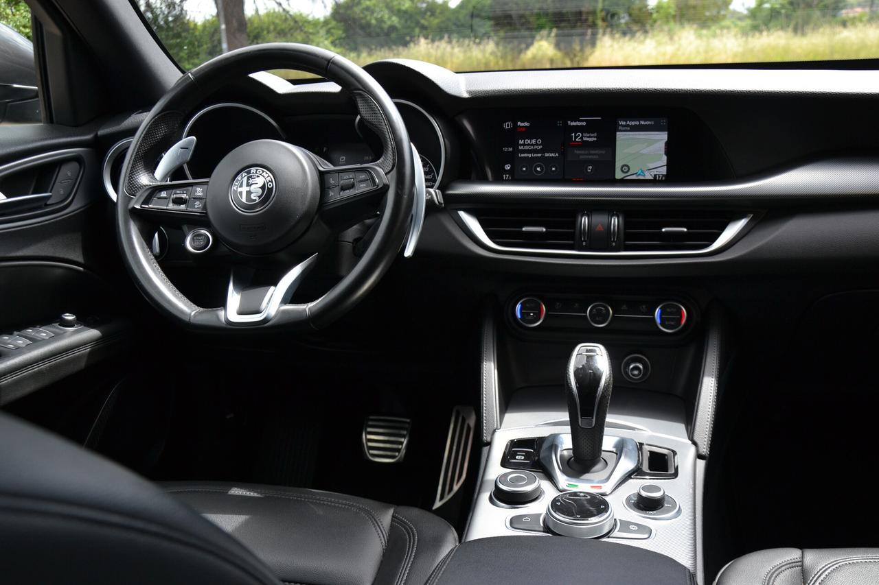 Alfa Romeo Stelvio 2.2 160CV SPRINT AUTOM. **PREZZO REALE**UNIPRO'**