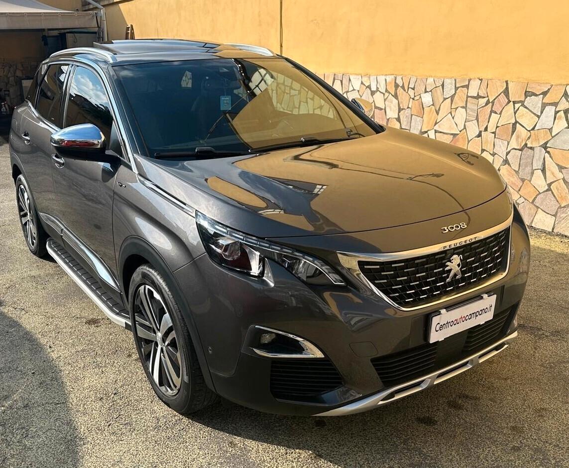 Peugeot 3008 2.0 GT s