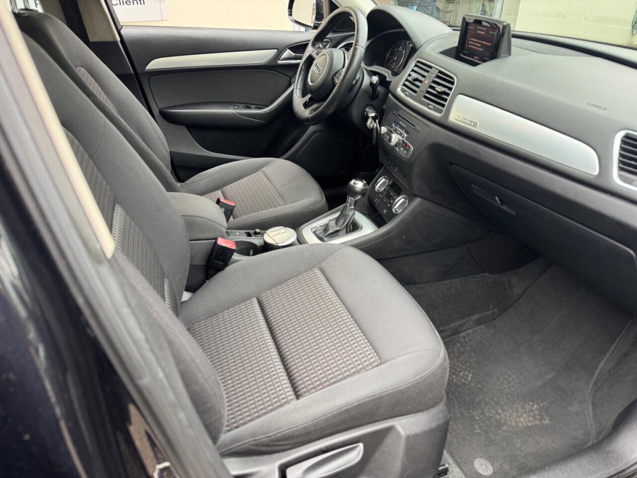 Audi Q3 2.0 TDI Advanced
