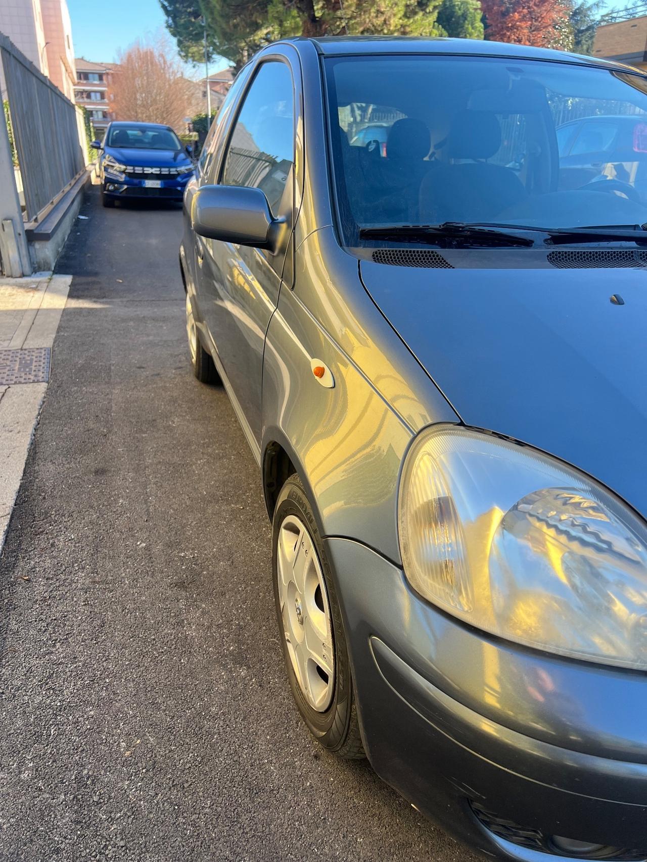 Toyota Yaris 1.4 D-4D 3 porte M-MT Sol