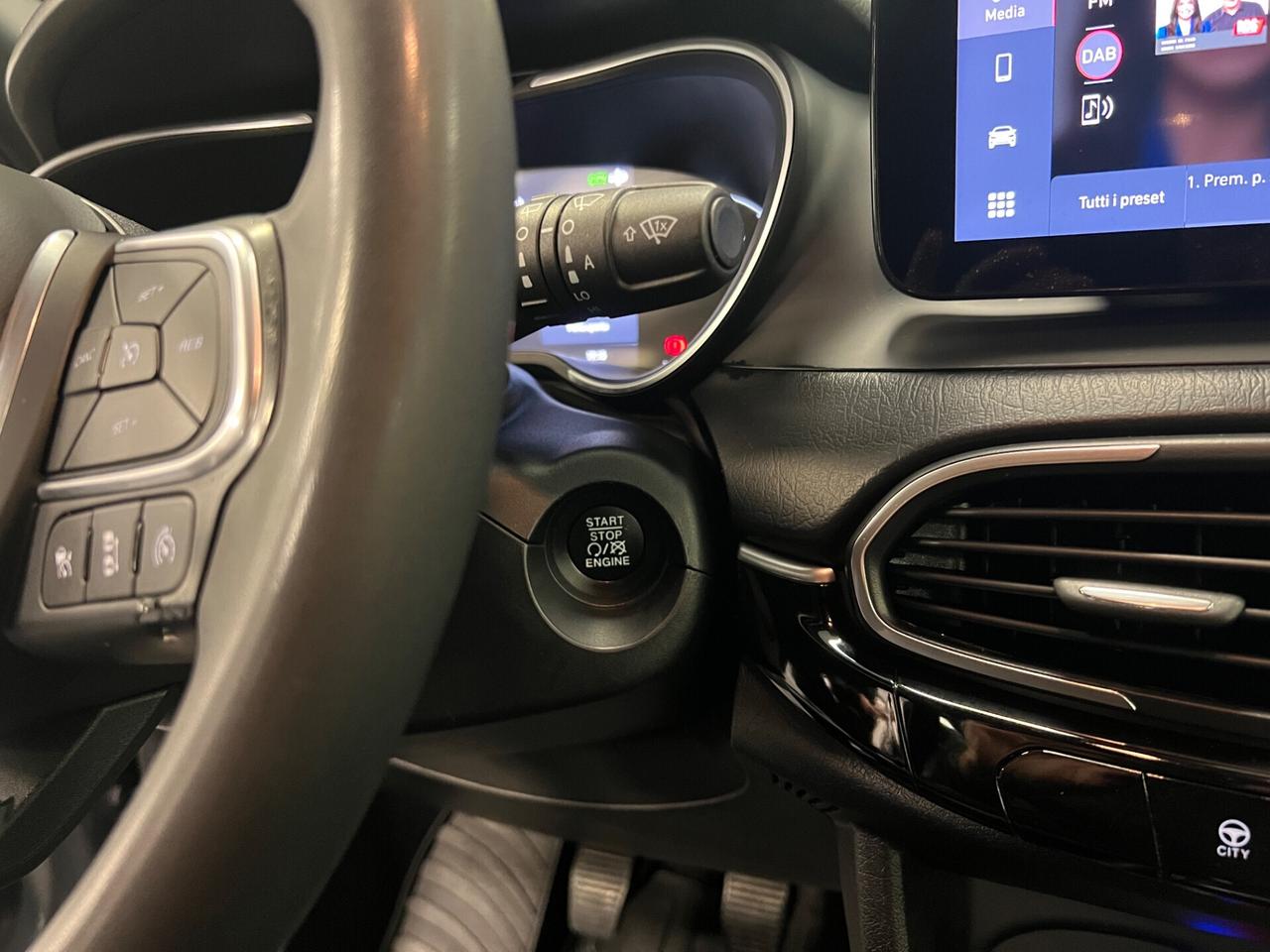 Fiat Tipo 1.6 Mjt S&S 5 porte City Sport