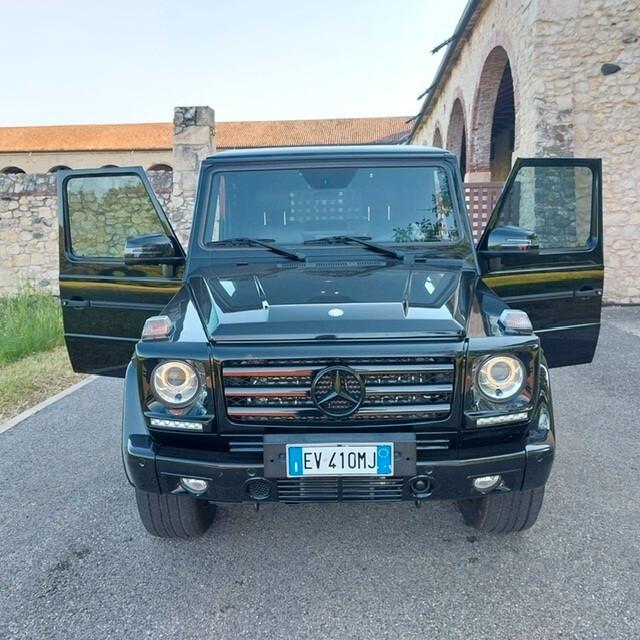 Mercedes-benz G 350 BlueTEC S.W. Lunga