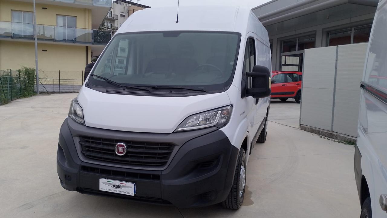 Fiat Ducato 33 MH2 2.3 Multijer 140CV E6D-temp