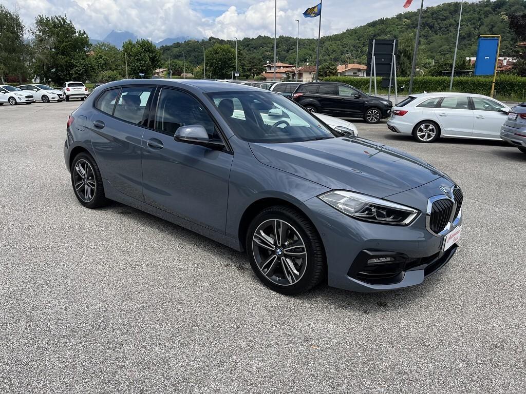 BMW 118 I SPORT 1500 CC 140 CV AUTOM.