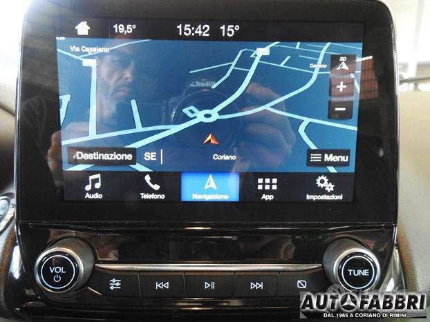 FORD - EcoSport - 1.0 EcoBoost 125 CV Titanium S-