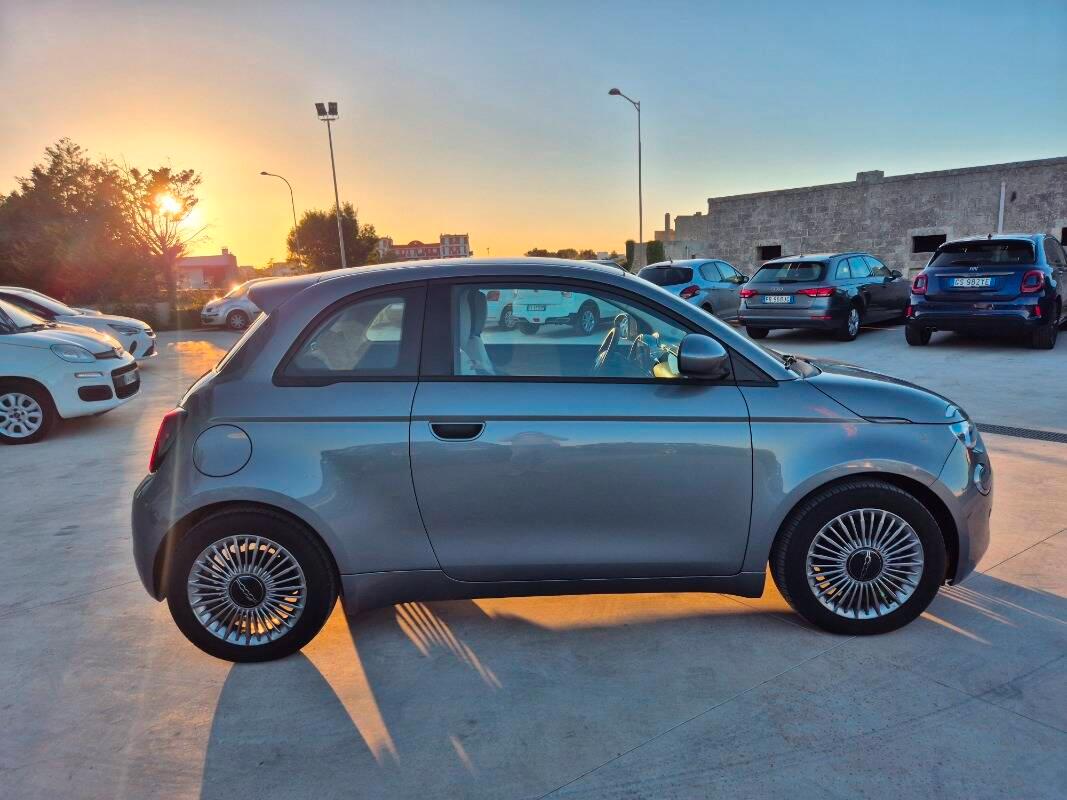 Fiat 500 42 kWh La Prima