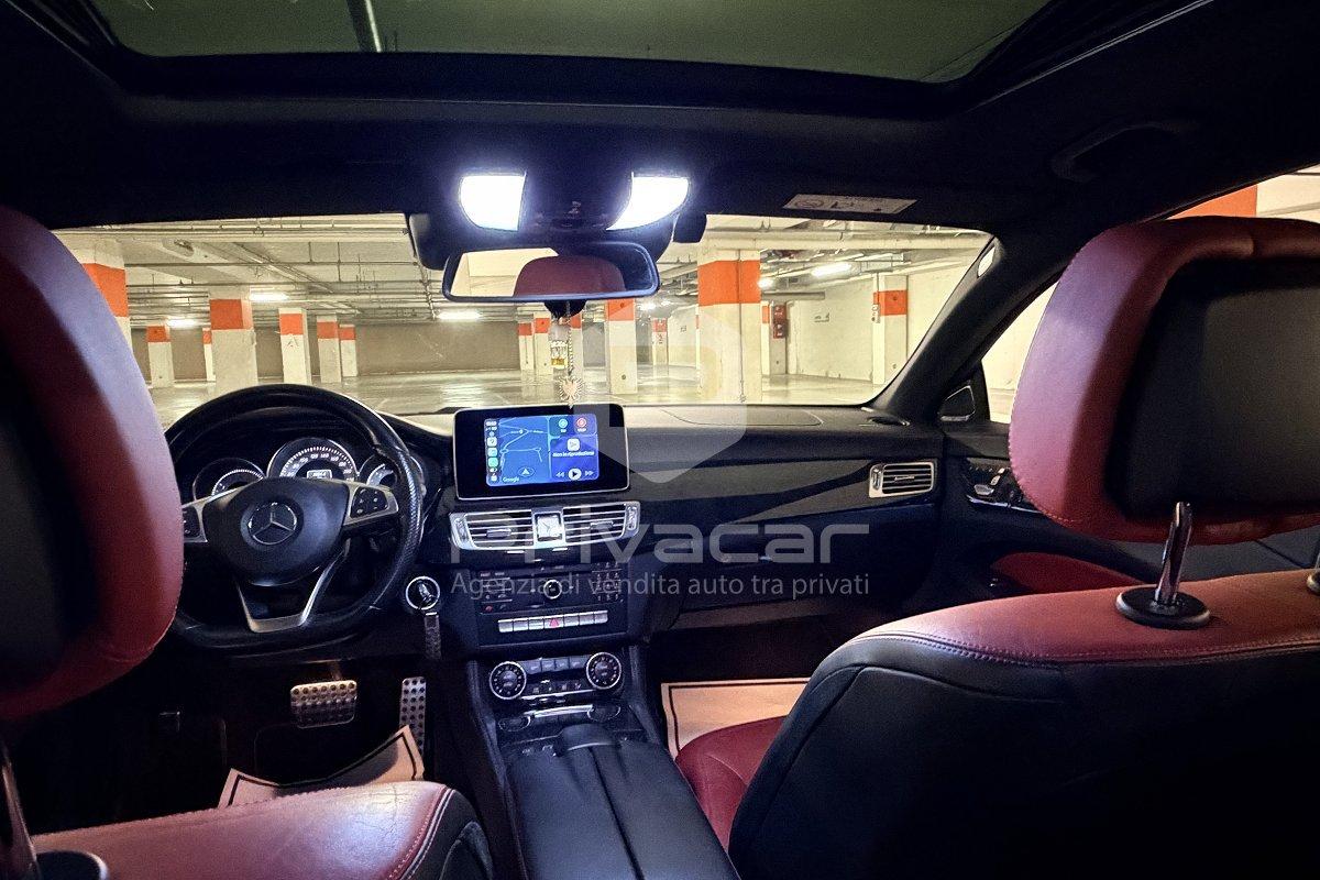 MERCEDES CLS 220 d Premium