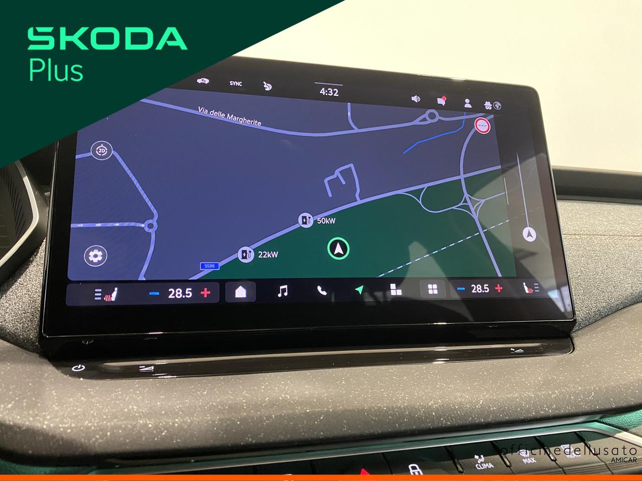 Skoda Octavia wagon 2.0 tdi 150cv selection dsg