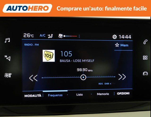 PEUGEOT 208 PureTech 75 Stop&Start 5 porte Active